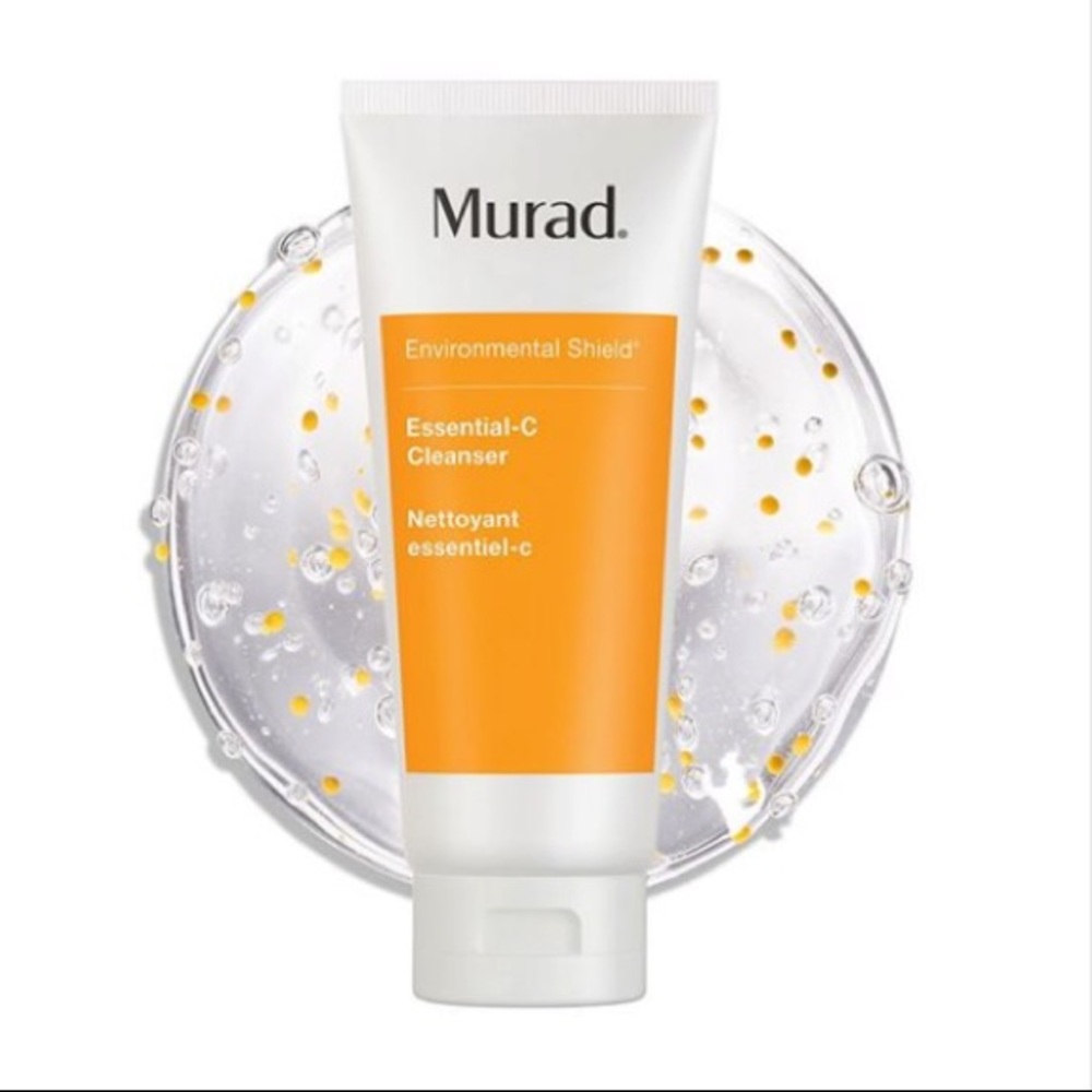 Murad Essential C Cleanser full size